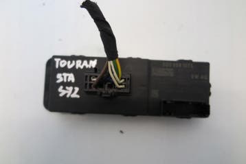 modu sterownik klapy ty Volkswagen Touran 5TA 5Q0959107L, Verzenden, Gebruikt