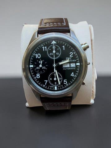 IWC - Pilot - IW3706 - Heren - 2000-2010