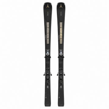 Atomic Cloud Q14 Dames Carving Ski + M10 GW Binding - 152, Sport en Fitness, Skiën en Langlaufen, Gebruikt, Ophalen of Verzenden