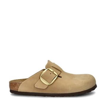 Birkenstock Boston Big Buckle instapschoenen voor dames, Verzenden, Nieuw, Birkenstock, Instappers