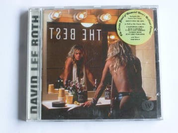 David Lee Roth - The Best, Cd's en Dvd's, Verzenden, Zo goed als nieuw