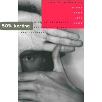 Right Hand, Left Hand - Chris Mcmanus 9780674016132, Verzenden, Zo goed als nieuw, Chris Mcmanus