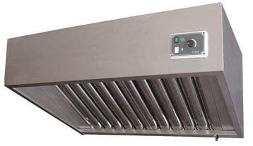 Horeca afzuigkap met motor | 1000 mm of 1500 mm, Ophalen of Verzenden, Nieuw in verpakking, Overige typen