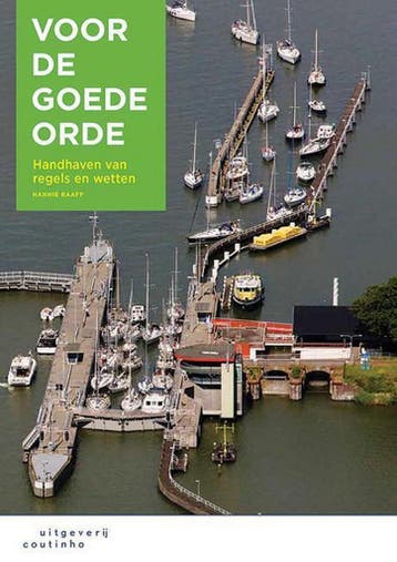 9789046904350 Voor de goede orde | Tweedehands, Boeken, Verzenden, Zo goed als nieuw, Hannie Raaff