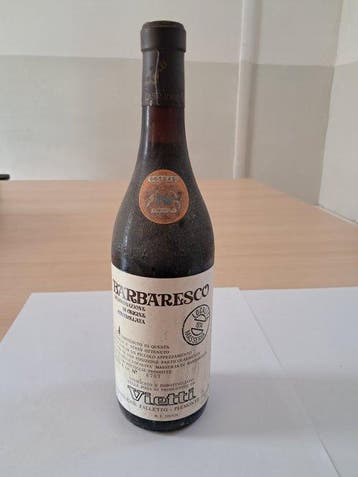 1974 Vietti, Masseria - Barbaresco - 1 Fles (0,75 liter), Nieuw