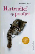 Hartendief op pootjes 9789402702934 Melinda Metz, Verzenden, Gelezen, Melinda Metz