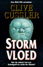 Stormvloed / Dirk Pitt / 14 9789044927764 Clive Cussler, Verzenden, Gelezen, Clive Cussler