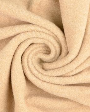 Jas Fleece Gemêleerd Beige, Nieuw, Beige