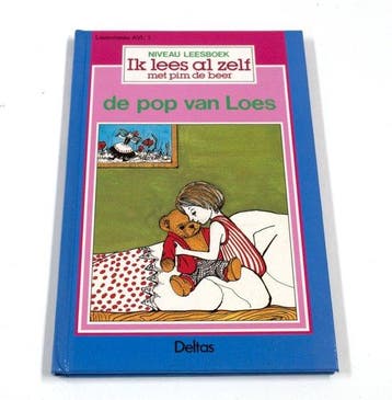 De pop van Loes - Veeren, Verzenden, Gelezen
