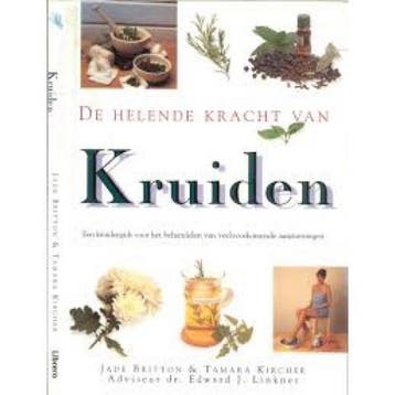 HELENDE KRACHT VAN KRUIDEN - J. Britton 9789057640308, Verzenden, Gelezen, J. Britton