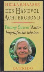 Een handvol achtergrond - Hella S. Haasse, Boeken, Verzenden, Gelezen, Hella S. Haasse