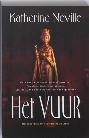 Het Vuur - Katherine Neville 9789024524648, Boeken, Verzenden, Gelezen, Katherine Neville