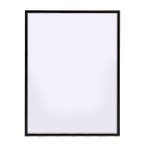 Wissellijst Aluminium Mat Zwart 70x90 cm, Ophalen of Verzenden, Nieuw