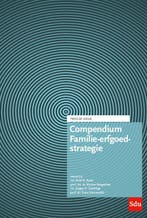 Compendium Familie-erfgoedstrategie / Compendia, Verzenden, Zo goed als nieuw