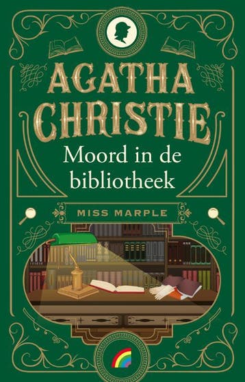 Moord In De Bibliotheek | Agatha Christie | Nieuw, Boeken, Ophalen of Verzenden, Nieuw, Agatha Christie