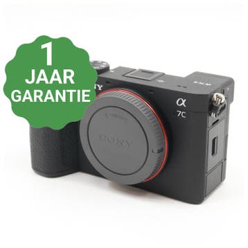Digitale fotocamera  Sony A7C II, Verzenden, Gebruikt, Sony
