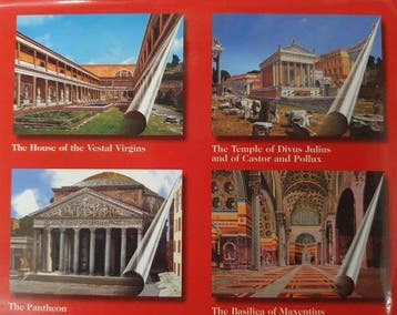ROME, past and present - R.A. Staccioli 9788881621125, Verzenden, Gelezen, R.A. Staccioli