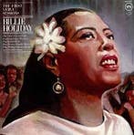 LP gebruikt - Billie Holiday - The First Verve Sessions, Verzenden, Zo goed als nieuw