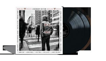 Bon Jovi - Forever - Legendary Ediotion - 2LP, Ophalen of Verzenden, Nieuw in verpakking