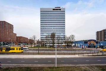 Kantoorruimte te huur Utrecht Churchilllaan 11, Huur, Kantoorruimte
