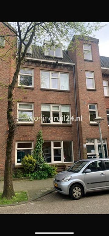 Woningruil - Vincent van Goghstraat 26B - 4 kamers, Amsterdam