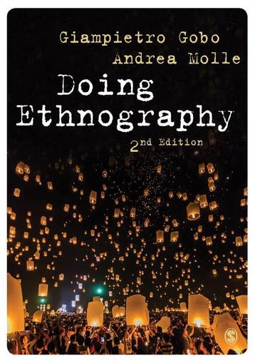 9781412962261 Doing Ethnography | Tweedehands, Verzenden, Zo goed als nieuw, Giampietro Gobo