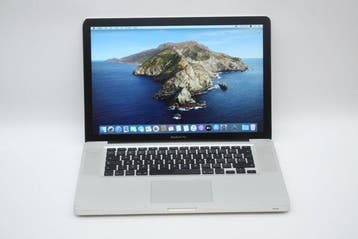 Apple MacBook Pro 15 inch | Intel Core2Duo 2.53 Ghz CPU |, Nieuw