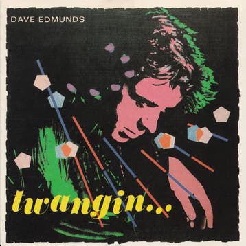 cd - Dave Edmunds - Twangin..., Cd's en Dvd's, Verzenden, Zo goed als nieuw