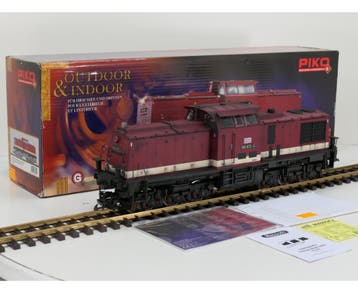Piko 37540 GS LIMITED EDITION HSB BR 199 Viele Funktionen!, Ophalen of Verzenden, Gebruikt, Overige typen
