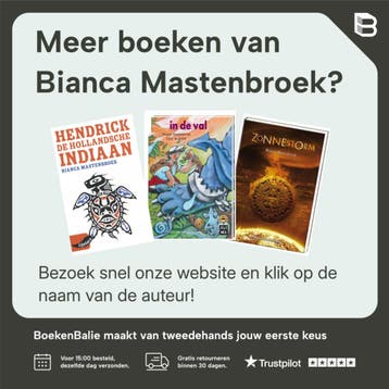 (Voor)leesboek: Robin is anders - Bianca Mastenbroek, Verzenden, Gelezen, Bianca Mastenbroek