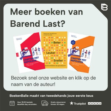 Blended learning in de praktijk - Barend Last 9789024448197, Verzenden, Zo goed als nieuw, Barend Last