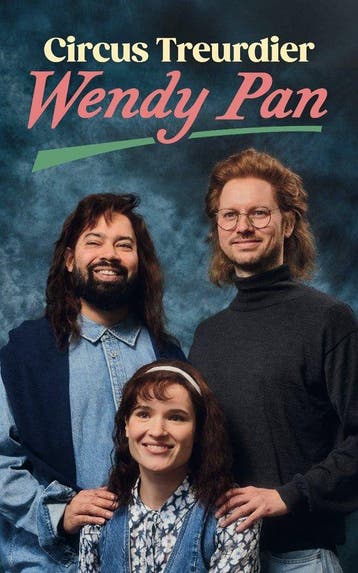 Wendy Pan - toneeltekst - Circus Treurdier 9789064032547, Verzenden, Zo goed als nieuw, Circus Treurdier
