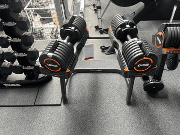 Taurus Selectabell Pro Verstelbare Halters 4,5 tot 35 kg, Nieuw