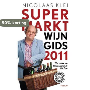 Supermarktwijngids 2011 - Nicolaas Klei 9789057594311, Boeken, Verzenden, Zo goed als nieuw, Nicolaas Klei