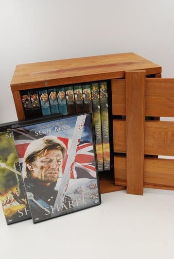 Sharpe's Deluxe Collection, Cd's en Dvd's, Verzenden, Nieuw in verpakking