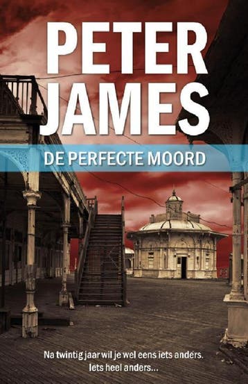 De perfecte moord - Peter James 9789026129483, Boeken, Verzenden, Gelezen, Peter James