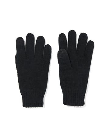 HEMA Herenhandschoenen zwart, Verzenden, Nieuw