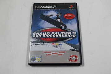 Playstation 2 - Shaun Palmers Pro Snowboarder, Ophalen of Verzenden, Nieuw