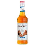 Monin Siroop Suikervrij Caramel 700ml, Verzenden, Nieuw