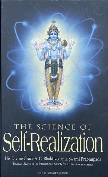 The Science of Self-Realization - A.C. Bhaktivedanta - 97818, Boeken, Verzenden, Nieuw