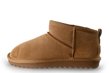 Colors of California Boots in maat 41 Cognac, Kleding | Dames, Schoenen, Overige kleuren, Verzenden, Overige typen, Zo goed als nieuw