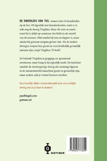 Virgilius van Tuil 9789025773809 Paul Biegel, Verzenden, Zo goed als nieuw, Paul Biegel