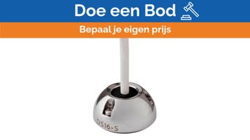 Bieden: Scanstrut DS16-S Vertical Waterproof Cable Seal 16m, Ophalen of Verzenden, Nieuw, Elektra en Verlichting, Zeilboot of Motorboot