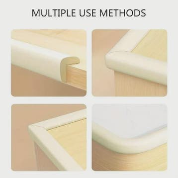 2 Meter Baby Veiligheid Strip - Hoekbescherming voor Kindere, Verzenden, Nieuw