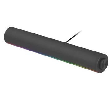 Computer Speakers met RGB en Bluetooth 5.0 Stereo Geluid, Computers en Software, Pc speakers, Verzenden, Nieuw
