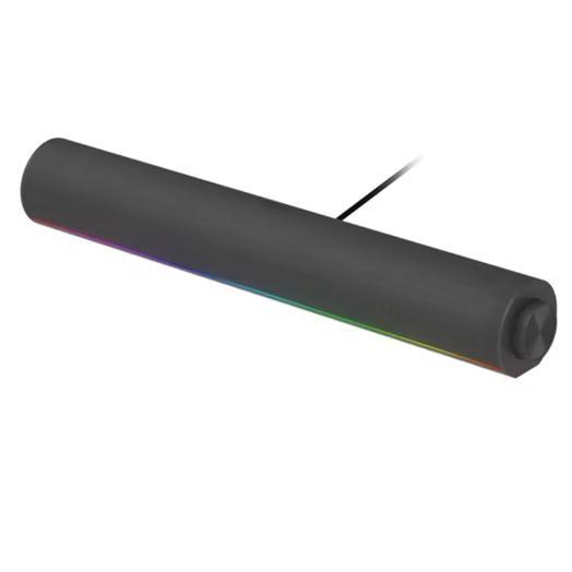 Computer Speakers met RGB en Bluetooth 5.0 Stereo Geluid, Computers en Software, Pc speakers, Nieuw, Verzenden