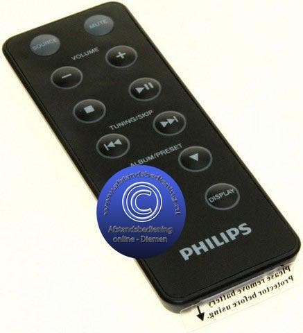 Afstandsbediening Philips 996510045151, Audio, Tv en Foto, Afstandsbedieningen, Origineel, Nieuw, Ophalen of Verzenden