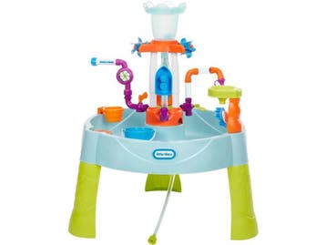 Little Tikes Fountain Factory - Watertafel - 8 verwisselbare, Verzenden, Nieuw
