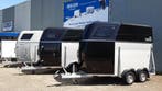 Atec Thensa 2 paards trailer met standaard vele luxe opties!, Dieren en Toebehoren, Nieuw, Aluminium, 2-paards trailer