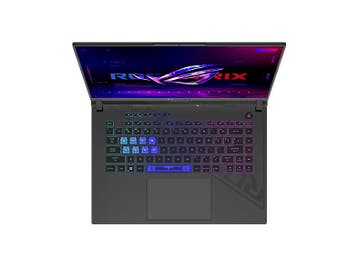Asus - Rog Strix G16 G614pr-rv003w - 16 inch - Grijs, Computers en Software, Windows Laptops, Qwerty, Verzenden, Nieuw, Beeldschermdiagonaal (cm/inch)->40.6 cm / 16 inch